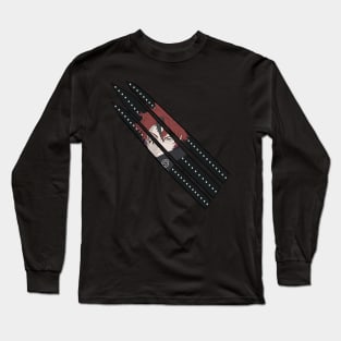 Code's Claw Marks Long Sleeve T-Shirt